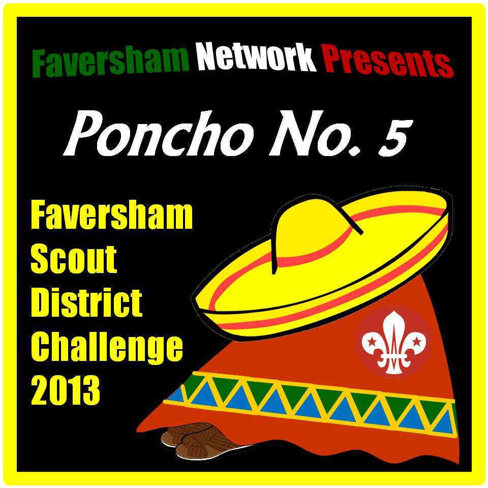 Poncho No. 5 2013